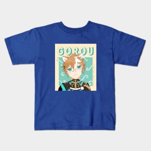 Gorou Kids T-Shirt